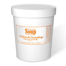 Load image into Gallery viewer, Chicken & Dumplings
