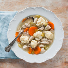 Load image into Gallery viewer, Chicken & Dumplings