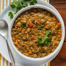 Load image into Gallery viewer, Mulligatawny with Curry, &amp; Lentils
