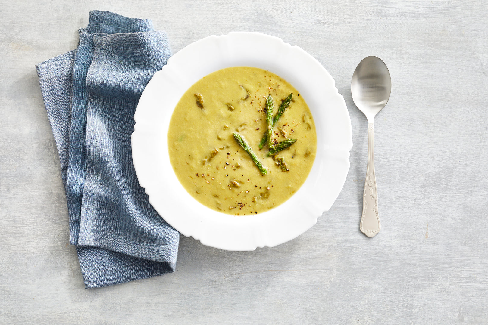 Spring Soups