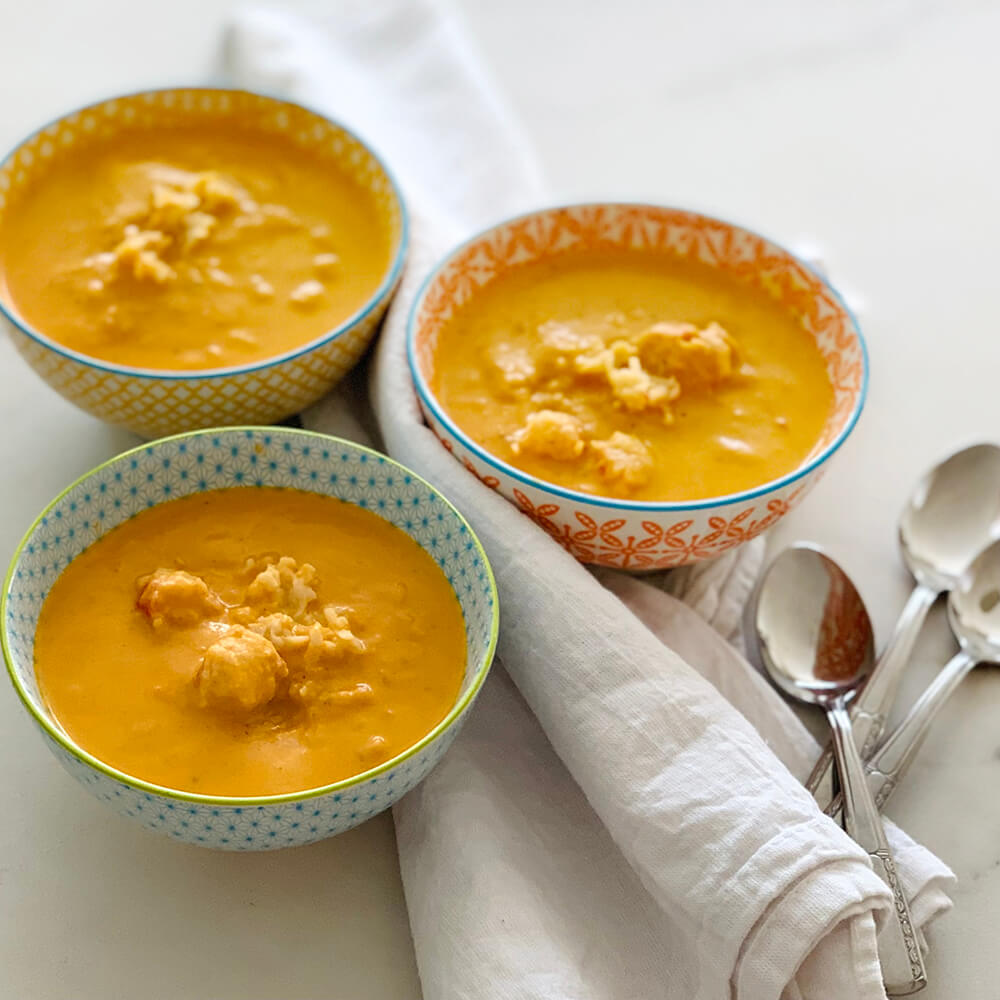 Seasonal Soups
