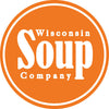 Wisconsin Soup Company Logo in Orange